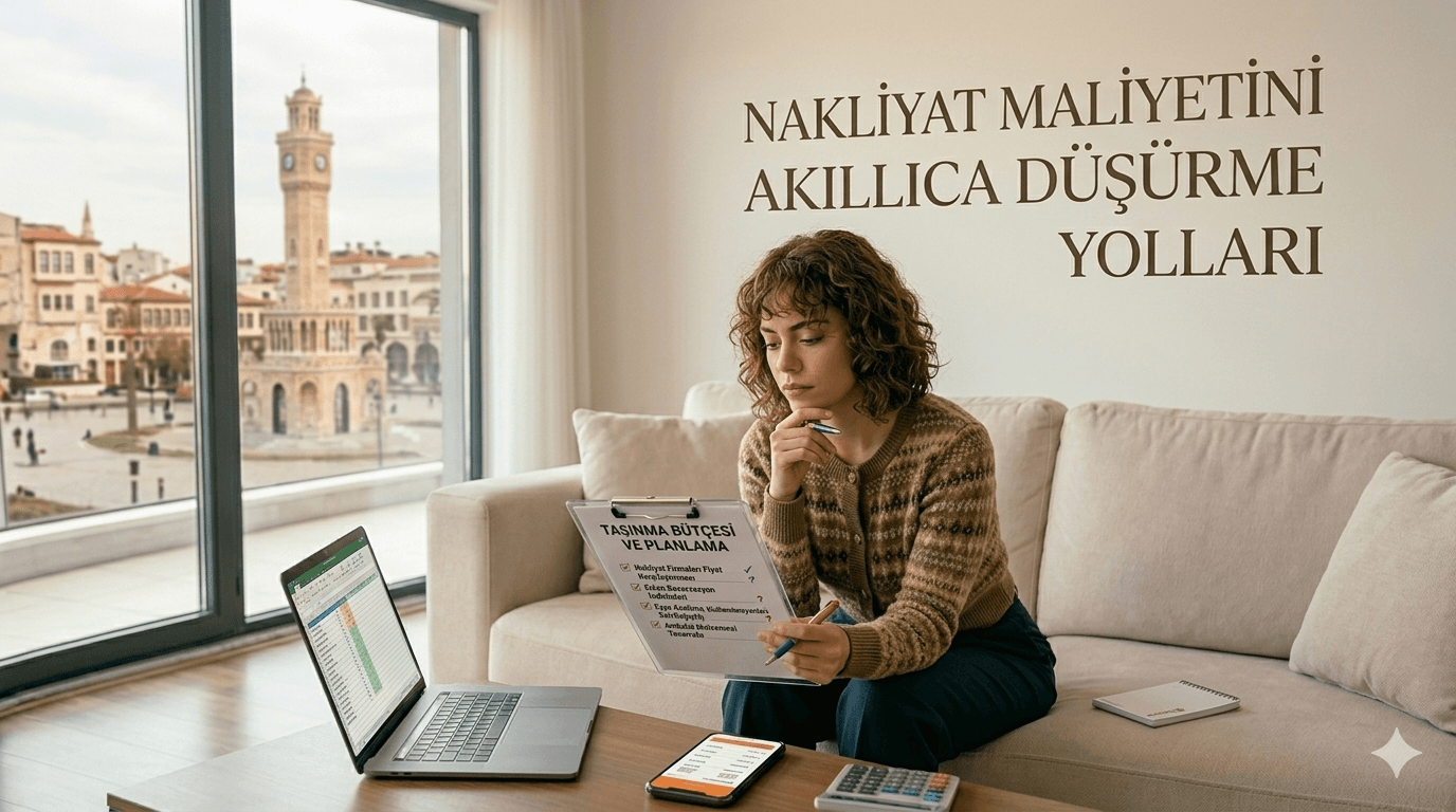Nakliyat Maliyetlerini Düşürmenin 5 Altın Yolu